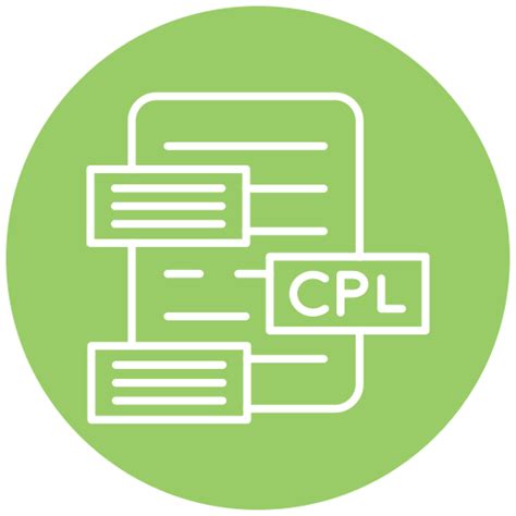 Cpl Generic Flat icon