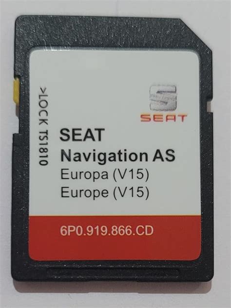 Seat Discover Media V Ece P C Gb Amazon De