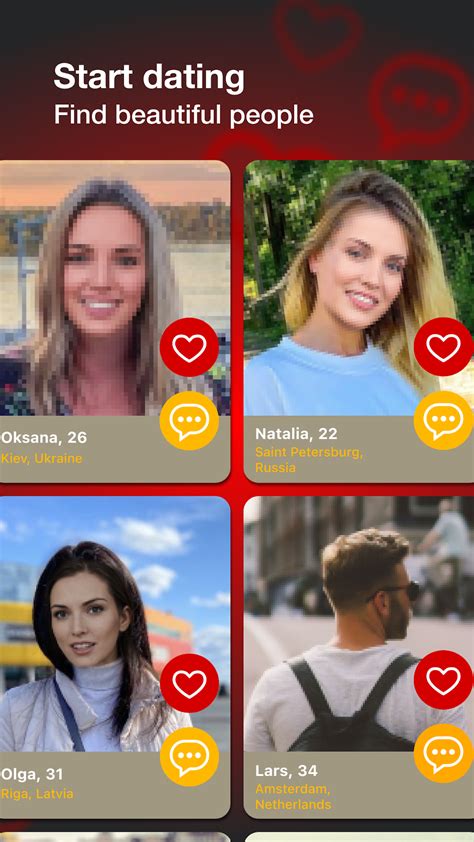 Android Için Match And Meet Dating App İndir