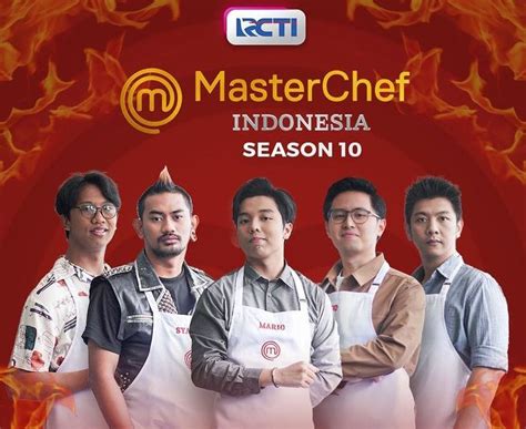 Sedang Berlangsung Link LIve Streaming Nonton MasterChef Indonesia