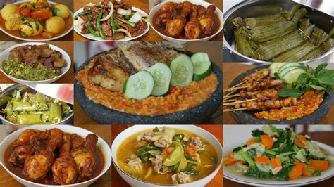 Resep Lauk Bukapuasa Dan Sahur Mudah Danlezat Semua Orang