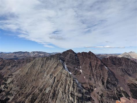 Pyramid Views, when you hike pyramid in October after all the leaves