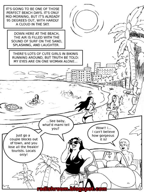 CTM03 Page01 By Rampant404 Hentai Foundry