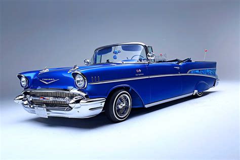 Hemmings Find Of The Day 1957 Chevrolet Bel Air Chevr