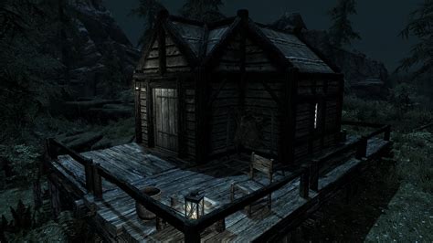 Adventurer S Shack At Skyrim Nexus Mods And Community