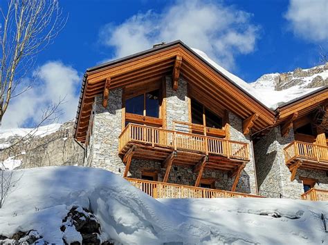 Location D Un Chalet De Luxe En Haute Savoie Au Pied Des Pistes De Ski