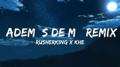 Rusherking X Khea X Duki Además De Mí Remix Letralyrics Ftmaria Becerra Tiago Pzk Lit