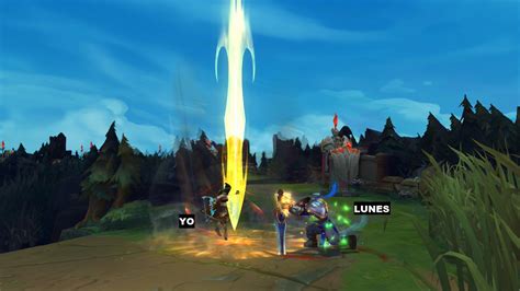 League Of Legends ES On Twitter LUNES