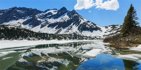 Viaje A Los Majestuosos Paisajes De Alaska