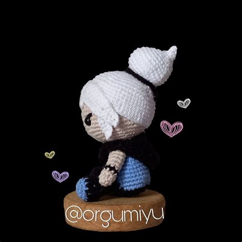 Valorant Jett Amigurumi Valorant Jett Toy Valorant Jett Crochet