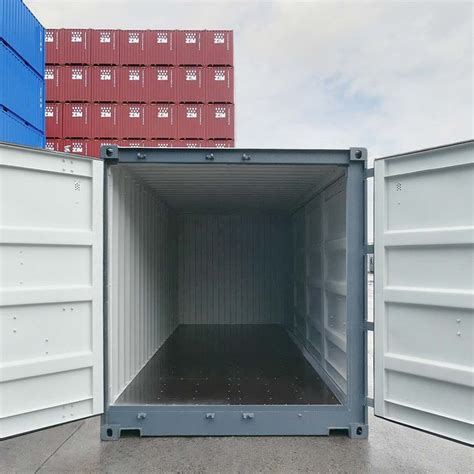 New Trip Openside Shipping Container Custom Cubes