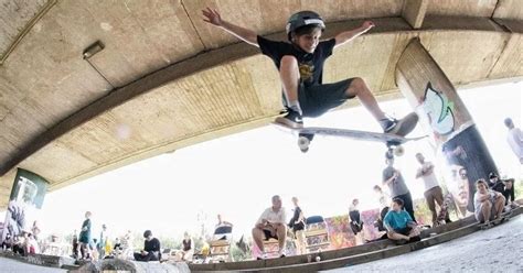 Glasgow Skatepark Under M8 Faces Closure Amid Anti Social Behaviour