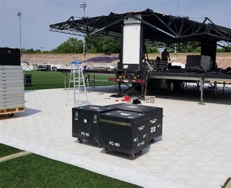 Turf Protection Mats And Temporary Flooring Solutions