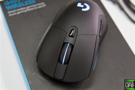 Logitech Prodigy G403 Review Elegant και κάνει για όλους