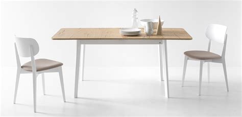 Tavolo Dine CB4094 R 110 CONNUBIA DESIGNPERTE IT