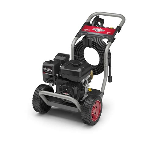 Briggs And Stratton 3200 Psi 50 Gpm Gas Pressure Washer