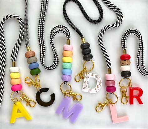 LANYARD CHARM Add-on - Etsy