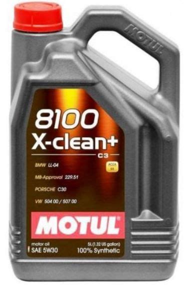 Масло моторное MOTUL 5W 30 Синтетическое купить в интернет магазине