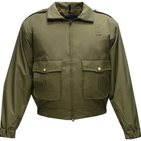 Flying Cross Waterproof Duty Jacket With Liner