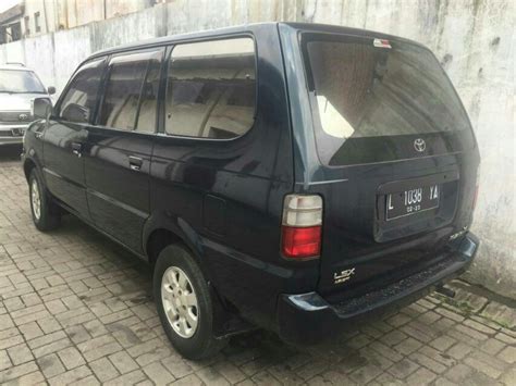 Toyota Kijang Lsx 2002 Mobil And Motor Mobil Untuk Dijual Di Carousell