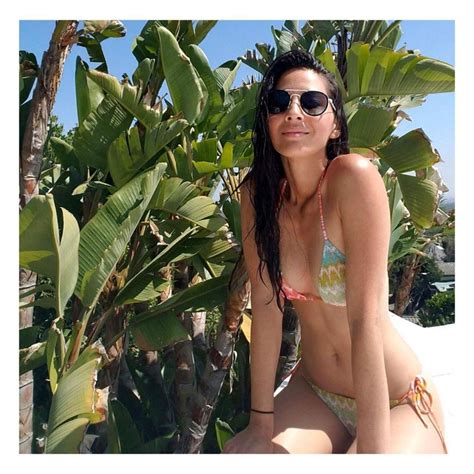 Olivia Munn In Bikini Instagram Pics GotCeleb
