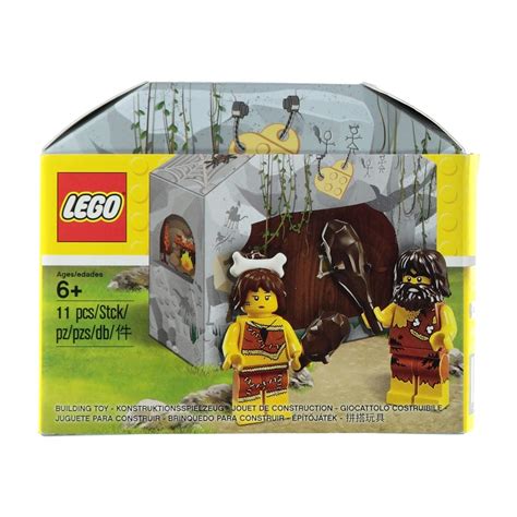 Buy LEGO Genuine ICONIC CAVE Promo Set 5004936 - Includes Caveman ...