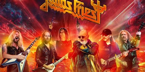 Judas Priest ‘invincible Shield Rock Music News