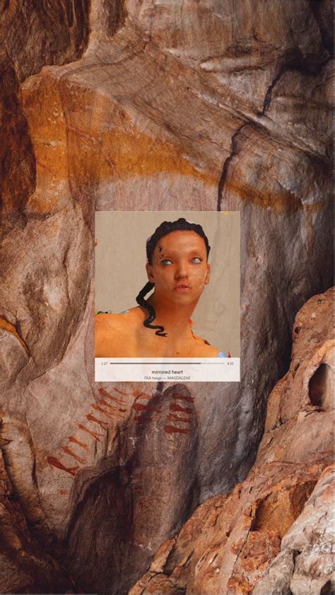 Magdalene Fka Twigs Wallpaper