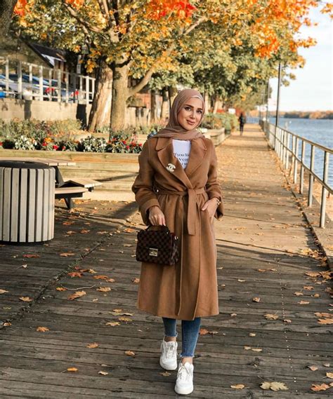 30 Casual Winter Hijabi Outfits To Fall In Love With Artofit