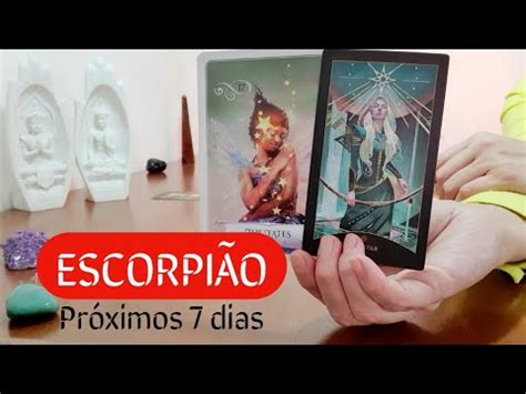 Escorpi O Voc Ser Exaltado Pela Espiritualidade Futuro Aben Oado