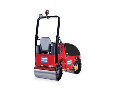 Hoppt Ride On Vibratory Roller For Sale From Hoppt Australia