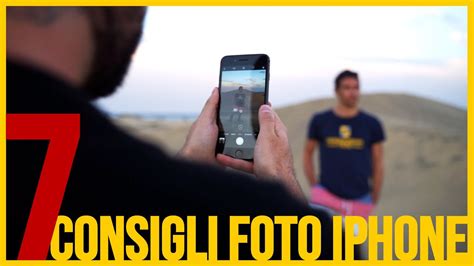 Come Fare FOTO BELLE Con IPhone Foto Migliori Con I Consigli Degli