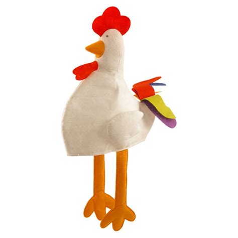 Chicken Hat Adult Party Delights