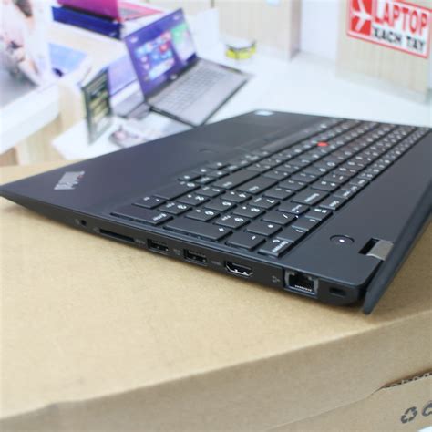 Laptop Lenovo Thinkpad T580 I7 8650u Fhd Cảm Ứng Laptop Xách Tay Shop