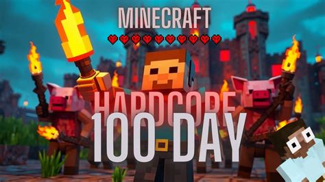 Surviving 100 Days In Minecraft Hardcore Only 97 Days Left Youtube