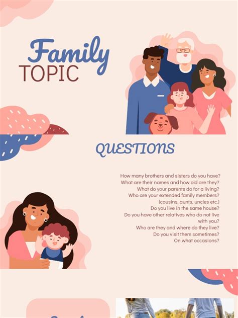 Family Topic | PDF