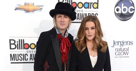 Michael Lockwood's Net Worth: Lisa Marie Presley's Ex-Husband