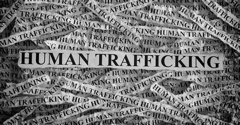 Human Trafficking The Anglican Church Of Canada