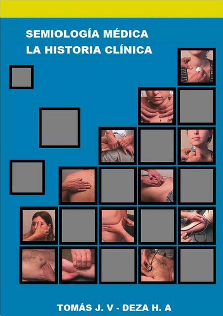 Semiología Médica La Historia Clínica gsrghwregtyrew egwetgetg uDocz