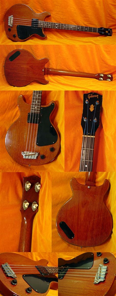 EB0 Gibson Bass | Bass guitar, Electric bass, Cool guitar