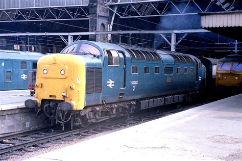 At Kings Cross Deltic No Meld At Kings Cro Flickr