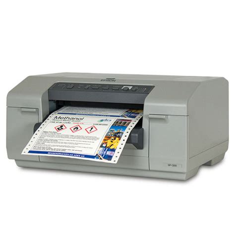 Modèle Epson ColorWorks C83 Imprimante étiquettes couleur