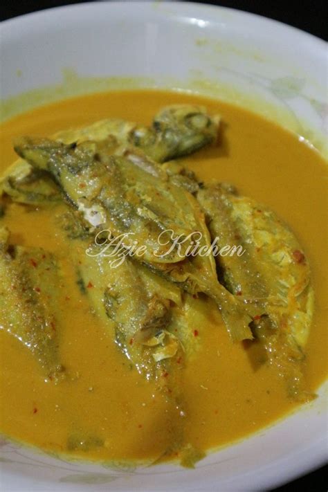 Gulai Ikan Versi Keluarga Saya By Azie Kitchen