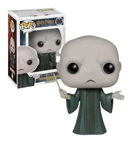 Funko Pop Harry Potter Lord Voldemort