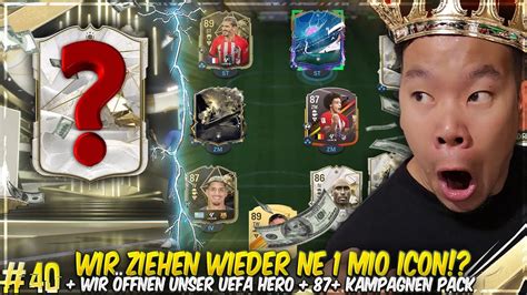 Mio Packluck Im Icon Roulette Mein Uefa Hero Vorbesteller