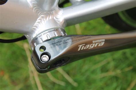 Review Shimano Tiagra FC 4700 48 34 Chainset Road Cc