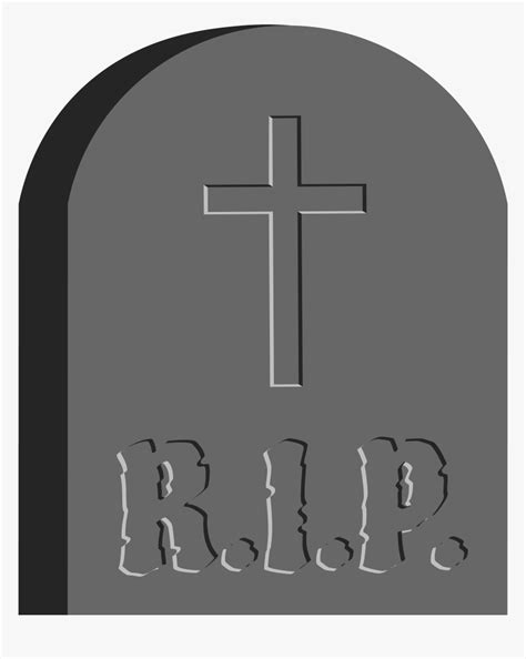 Halloween Rip Tombstone Png Clip Art Imageu200b Gallery, Transparent ...