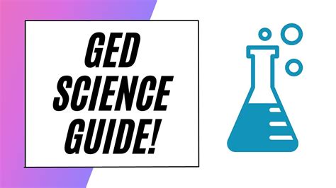 Ged Science Study Guide Youtube