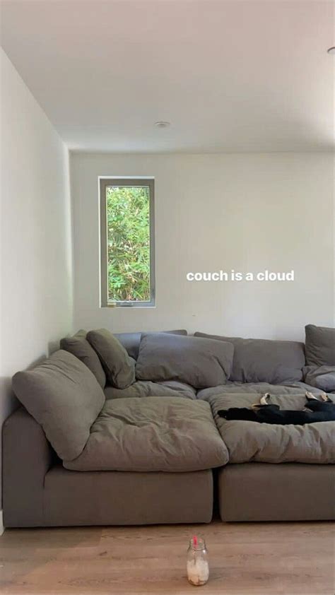 Cloud Couch Dupes That Are Thousands Less Than Restoration Hardware