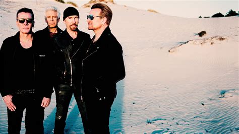 U2 Ingressos Para Concertos E Turnês 2024 Wegow